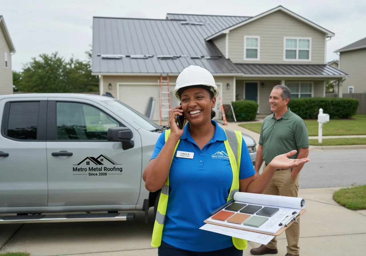 Metal Roofing Installation Abbott, TX FAQs
